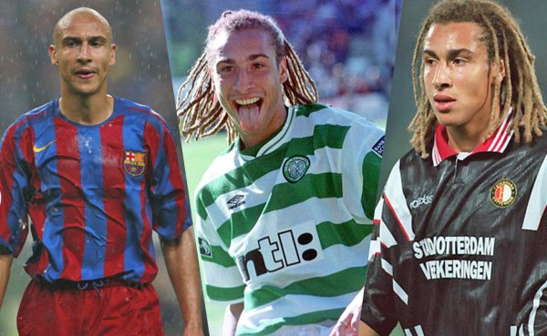 Henrik Larsson, el futbolista que alcanzó a jugar con su hijo