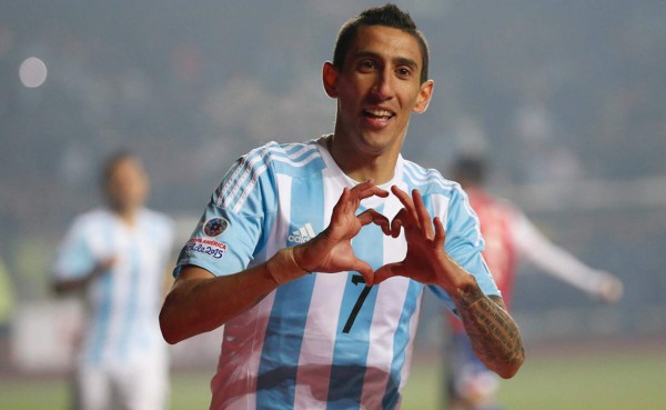 Di María tiene 'un pie' en el PSG por 60 millones de euros