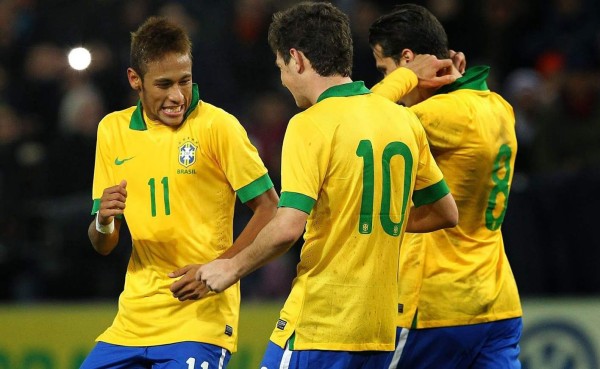 Brasil anuncia convocatoria para amistosos con Costa Rica y EUA