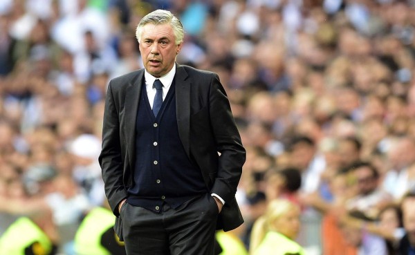 Ancelotti: 'La liga está mucho más complicada, aunque merecimos ganar'