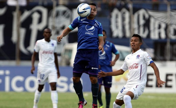 ENCUESTA: ¿Cómo se definirá la final entre Olimpia y Motagua?