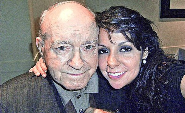 Gina González, la tica exnovia de di Stéfano reaparece cobrando por entrevista