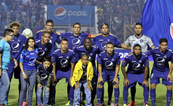 Motagua liga su tercera final consecutiva de la mano de Diego Vázquez