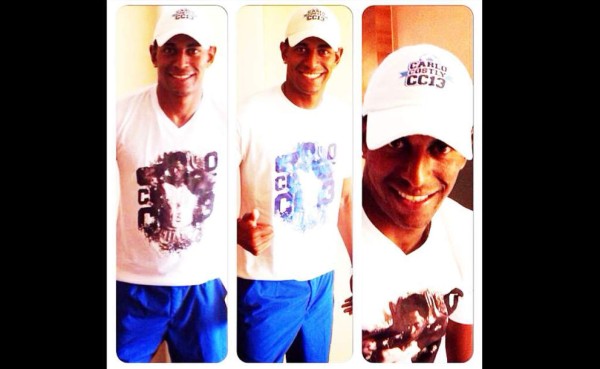 Los futbolistas hondureños que han convertido su nombre en una marca