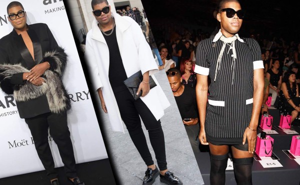 Así es el hijo de Magic Johnson quien está conquistando el mundo de la moda