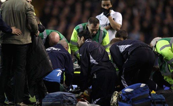 Multa millonaria al Tottenham por un error médico