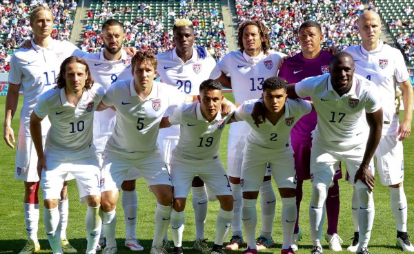 EE.UU jugará amistosos contra Ecuador y Bolivia antes de Copa Centenario