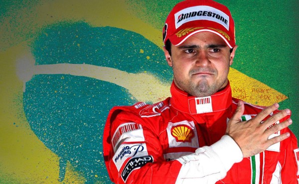 El brasileño Felipe Massa se retira al final de esta temporada de la Fórmula Uno