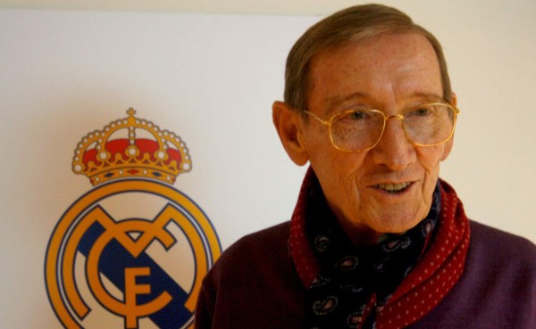 Fallece el exfutbolista del Real Madrid Ignacio Zoco