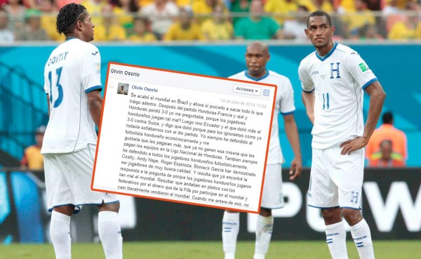 Carta de un aficionado a la Selección: 'Me sentí tonto y engañado'