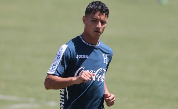 Gerson Rodas queda descartado de Copa Centroamericana