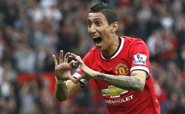 Laurent Blanc confirma interés del PSG por Di María