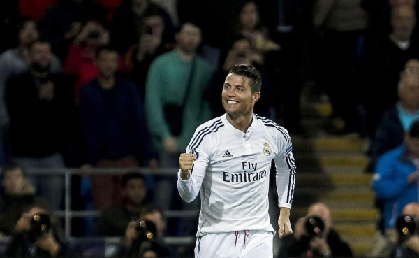 Cristiano Ronaldo: 'Estoy muy contento, estoy de vuelta'