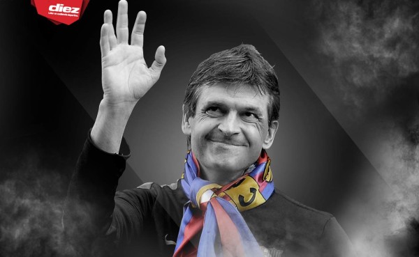 Tito Vilanova muere luchando contra el cáncer