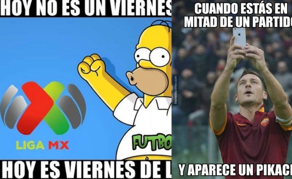 Los mejores memes del día con el inicio de la Liga Mexicana como protagonista