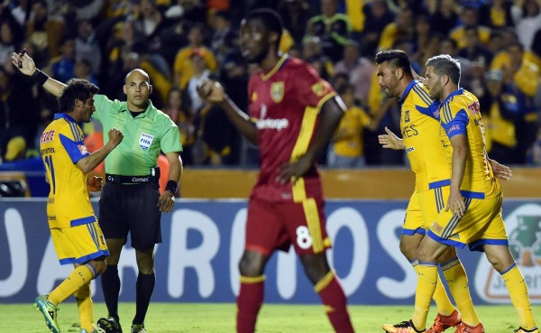 América y Tigres también avanzan a semifinales de Liga Campeones