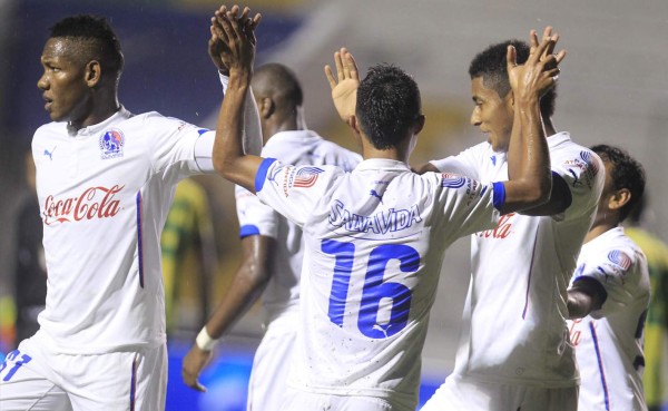 Olimpia está intratable en casa y gana 3-0 a Parrillas One