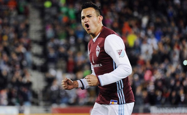 Marco Pappa estará fuera de las canchas al menos cuatro semanas