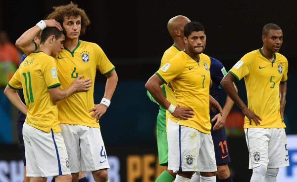 Prensa brasileña lamenta 'el fiasco' de su selección en el Mundial