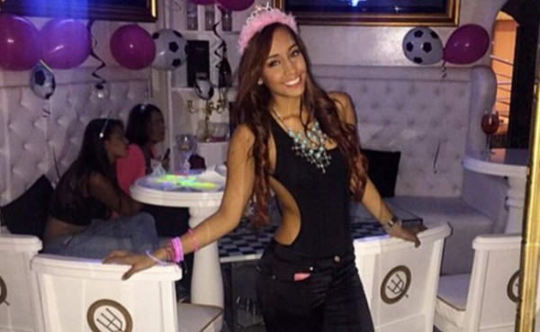 Modelo y futbolista colombiana es condenada a 15 años de prisión en China