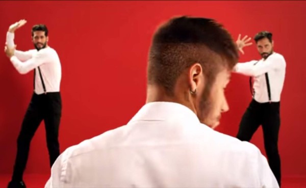 VIDEO: Neymar y su pelicular anuncio en Japón