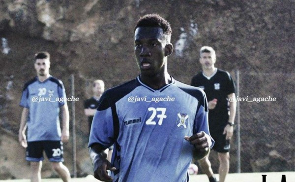 Darixon Vuelto: 'Espero seguir el camino de Anthony Lozano”