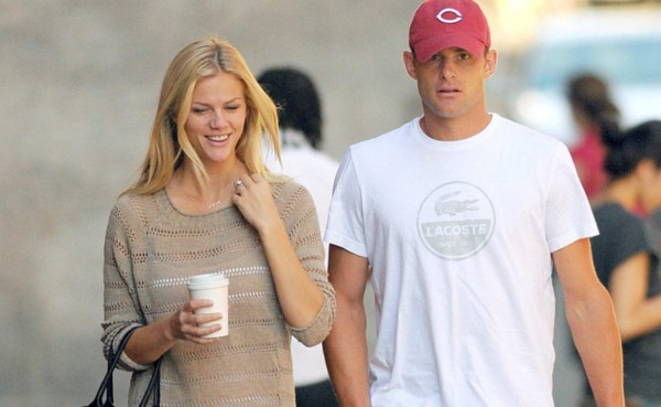 Brooklyn Decker, la esposa del extenista Andy Roddick y su nueva película