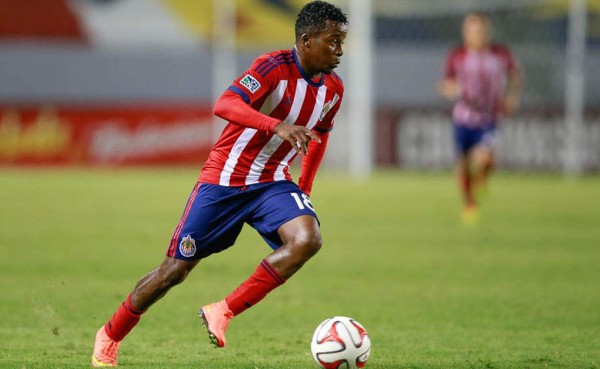 Chivas USA fue goleado de visita por el Toronto FC