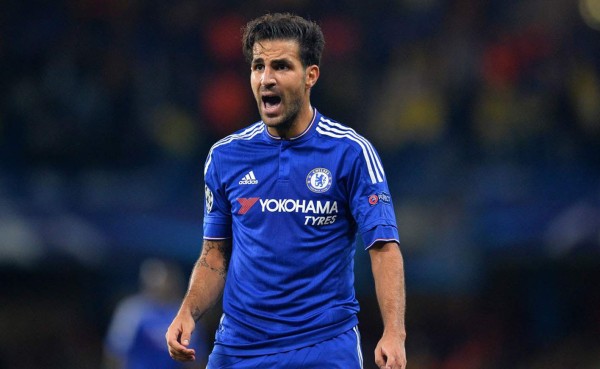La millonaria oferta que rechazó Cesc Fabregas del fútbol chino