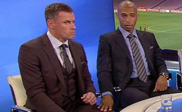 VIDEO: La inesperada reacción de Thierry Henry por la destitución de Brendan Rodgers
