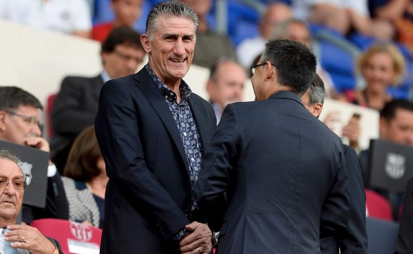 Bauza se reúne con Messi: 'No hablamos del regreso, fue una charla de fútbol'