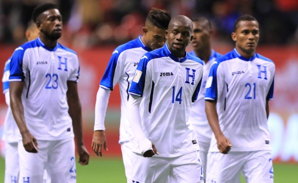 ENCUESTA: Tras la derrota ante Canadá ¿Cómo le irá a Honduras ante México?