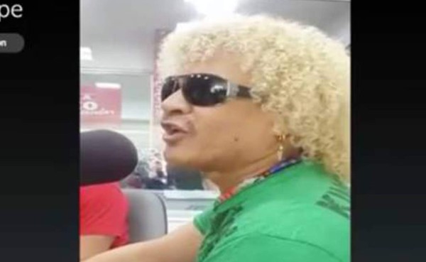 'El Pibe' Valderrama cree que James Rodríguez no es del gusto de Zidane