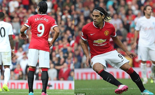 Di María lídera primer triunfo de Manchester United