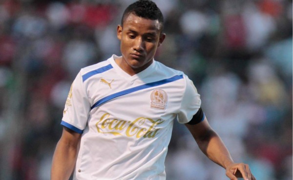 PRIMICIA: Garrido, nuevo jugador del Houston Dynamo