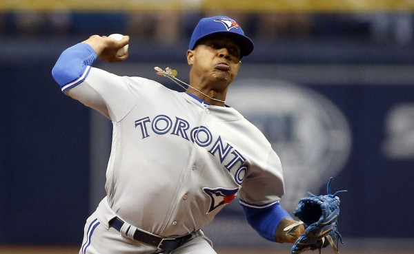 Stroman le gana al duelo a Archer y con jonrón de Tulowitzki Azulejos vencen a Tampa