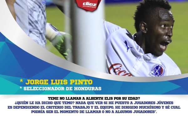 Las frases más picantes que dejó Jorge Luis Pinto en entrevista