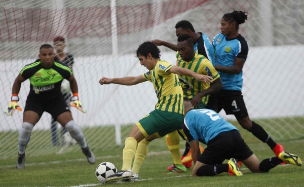 Intensa actividad este fin de semana en la Liga de Ascenso en Honduras