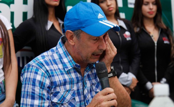 Miguel Falero: 'Es un partido de 180 minutos y queda abierto el resultado'