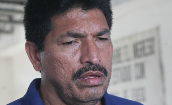 Carlos Martínez: 'No soy ningún delincuente en el fútbol”