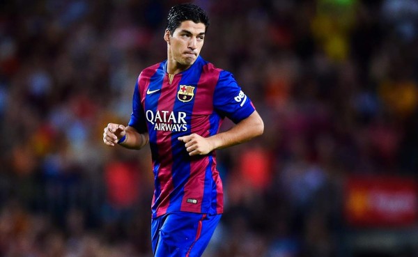 Luis Suárez volverá a Anfield para jugar un partido benéfico