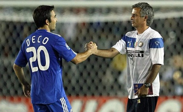 Mourinho elige el 11 ideal de los jugadores que ha dirigido en su carrera