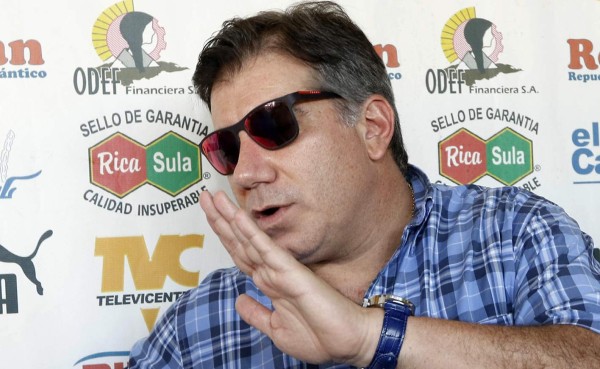 Mateo Yibrín: 'Pavón es un referente; para mí, ídolos son Jaime o Bailey'