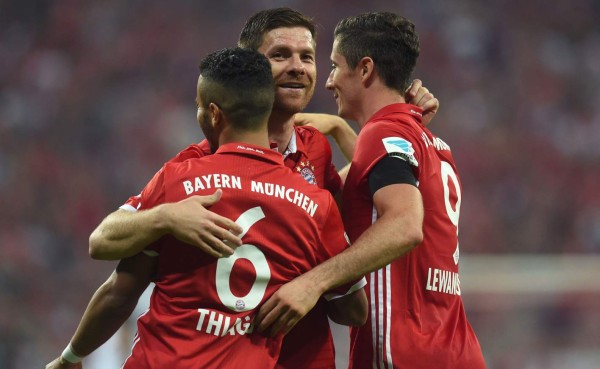 El Bayern Múnich de Ancelotti inaugura la Bundesliga con goleada al Werder Bremen