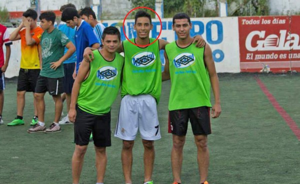 Otro hondureño se va para la Fundación Marcet de España