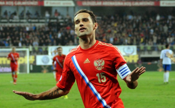 Jugador ruso Román Shirókov se queda sin Mundial