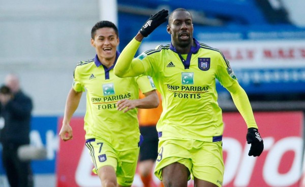 PREVIA: Andy Najar y Anderlecht a juego vital frente al Brujas