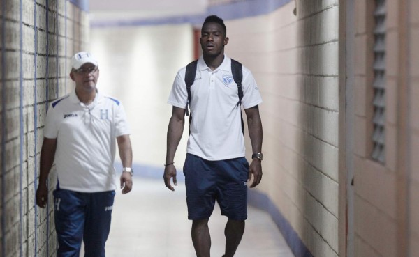 Maynor Figueroa sobre el escándalo de FIFA: 'Puede ser algo vergonzoso'