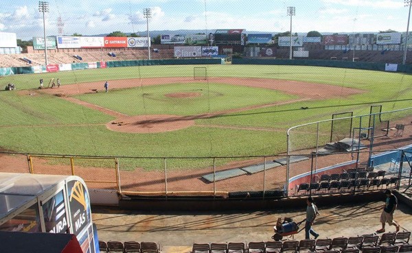 Así es el estadio Nacional de Nicaragua donde jugará Honduras