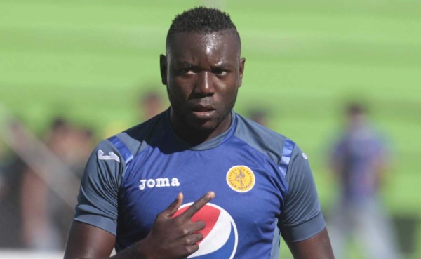 Motagua envió apelación por amarillas de Wilmer Crisanto